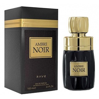 Women's imported Perfume- AMBRE NOIR (100ml)